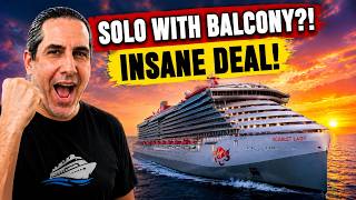 I Booked a Last Minute Virgin Voyages Cruise… and Couldn’t Believe the Price!