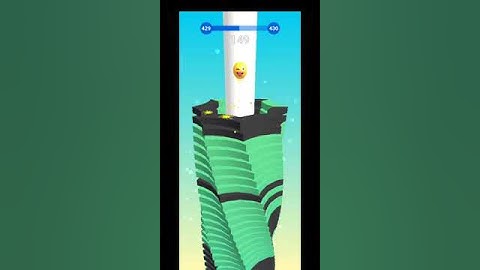 Stack Ball Level 429