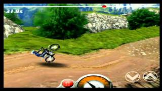 [iPhone/iPad game]Trial Xtreme 1 play video screenshot 5