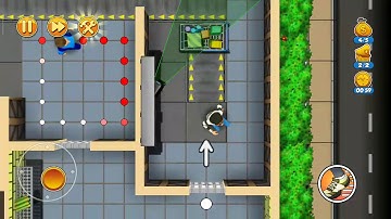 Robbery Bob 2 Double Trouble - Playa Mafioso 4