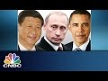 "Putin Most Powerful Person": Forbes | CNBC International