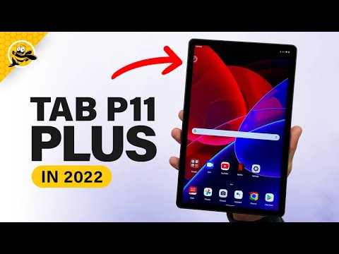 Lenovo Tab P11 PLUS - Still Worth It in 2022?