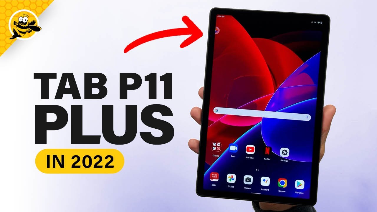Lenovo Tab P11 Plus - Still Worth It In 2022? - Youtube
