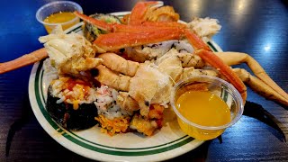 China City Super Buffet in Mesa, AZ