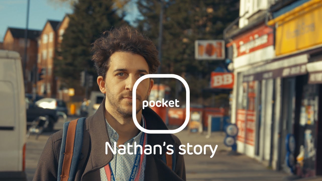 Nathan's story (Varcoe Road SE16)