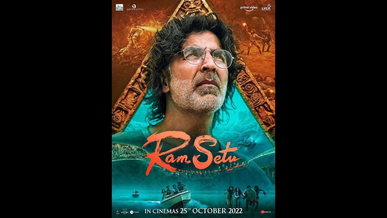 Ram Setu Teaser Review ||  Akshay Kumar is Back 