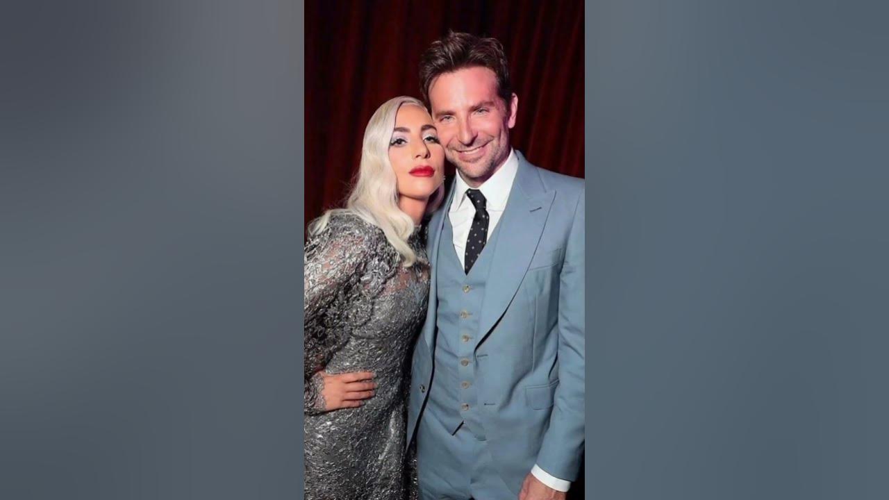 Lady Gaga and  Bradley Cooper #ladygaga #blackpink #viralshort