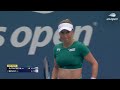 Yulia Putintseva vs. Belinda Bencic Highlights | 2026 US Open Round 1