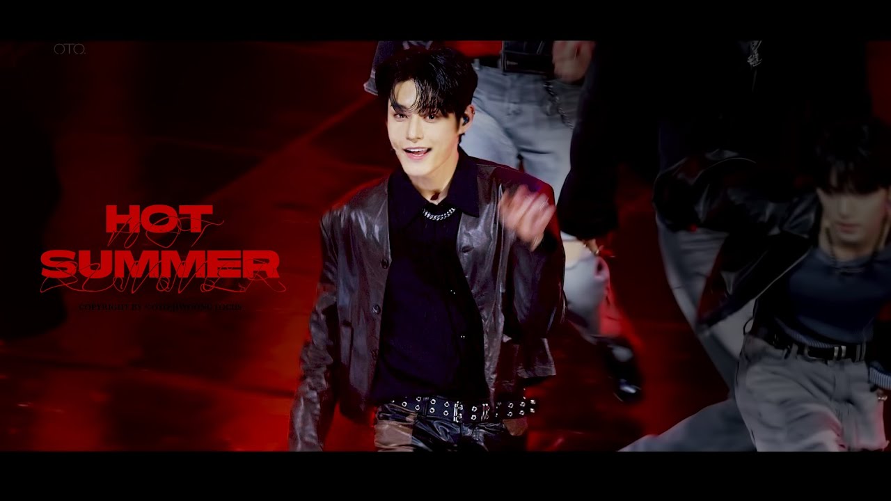 [4K] 230420 김지웅 핫썸머 직캠 HOT SUMMER KIMJIWOONG FOCUS