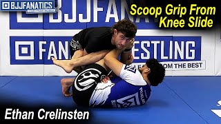 Scoop Grip From Knee Slide by Ethan Crelinsten