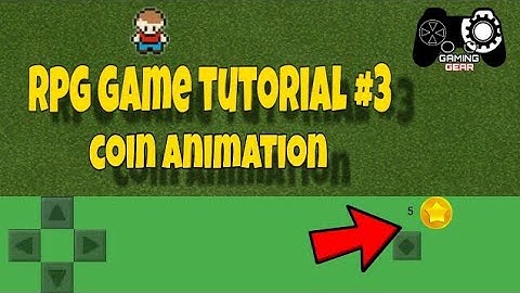 Sketchware RPG game tutorial #3