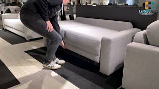 Belton Sofa Sleeper (Manual)