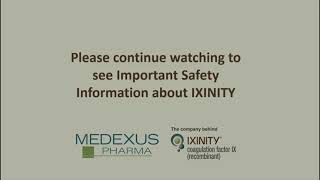 Important Safety Information - 2022