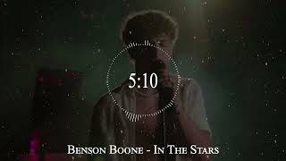 Benson Boone - In The Stars