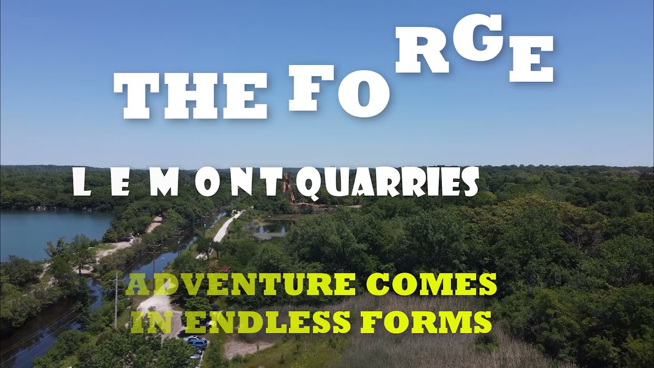 The Lemont Quarries YouTube