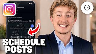 How to Schedule Posts on Instagram - Full Guide