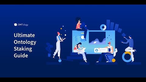 How to stake Ontology Node in ONTO