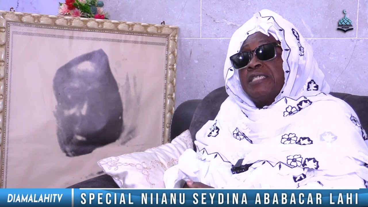 ENTRETIEN AVEC YA LOTA BINT SEYDINA ABABACAR LAHI