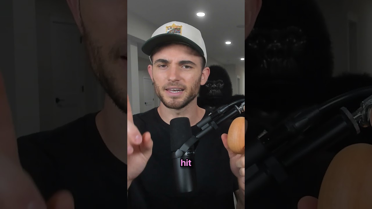 I Tried Cracking The Impossible Egg