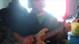 Thin Lizzy - Sweetheart (Live Bass playthrough)