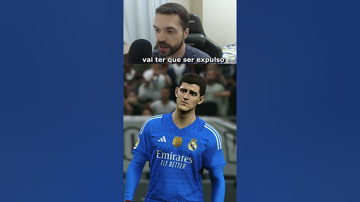 Se o goleiro for expulso e não tiver ninguem para substituir, o que acontece? #efootball #pes2021