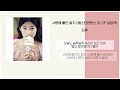 타루 사랑에 빠진 딸기 배스킨라빈스 31 CF 삽입곡 가사 타루 사랑에 빠진 딸기 배스킨라빈스 31 CF 삽입곡 가사