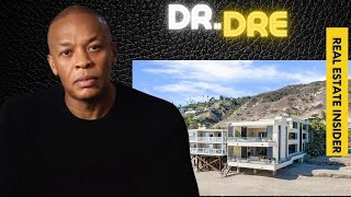 Dr. Dre Malibu Home Tour & LIVE Chat w/ The Real Estate Insider Update