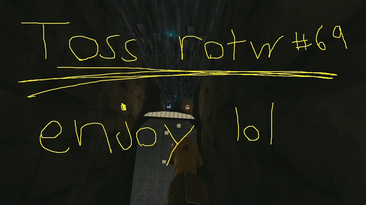 Jump Duality Speedrun | Toss