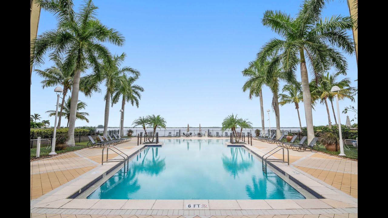 2825 Palm Beach Blvd 704, Fort Myers, FL ALTA MAR 704 YouTube