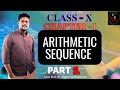 #SSLCMATHS#CHAPTER 1#ARITHMETIC SEQUENCE #PART 1#NSK MATHS#