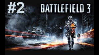 Battlefield 3 Végigjátszás Magyar Felirattal #2 Befejező Rész. Pc (Ending)