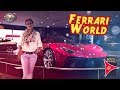 Ferrari World Abu Dhabi/All roller coaster (4K)