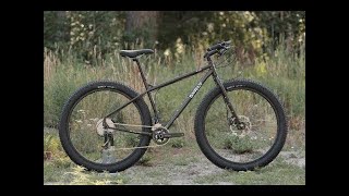 Surly Ogre First Ride Impressions