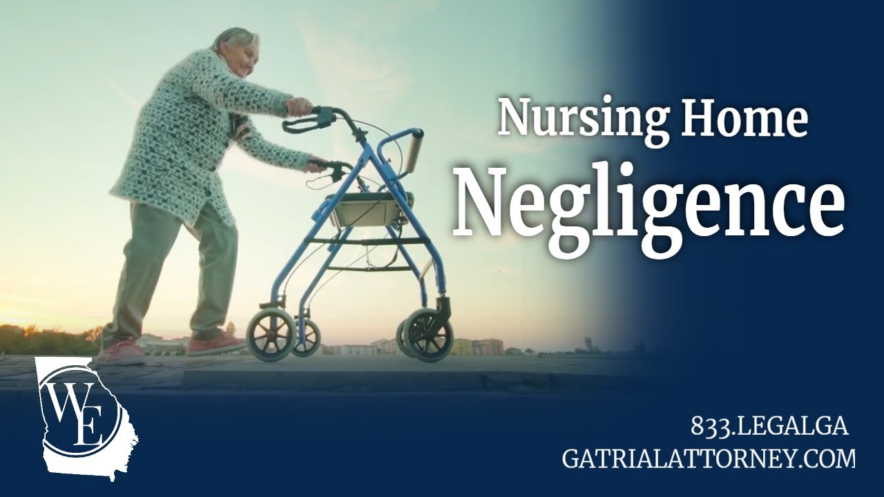 Medical Malpractice Cases Involving Nursing Homes 
