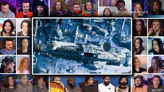 The Final Battle | Star Wars: The Rise of Skywalker (2019) Reaction Mashup