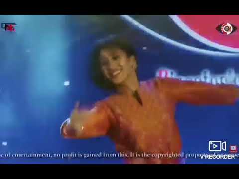 Shivangi Joshi dance performance on Ghar more pardesiya