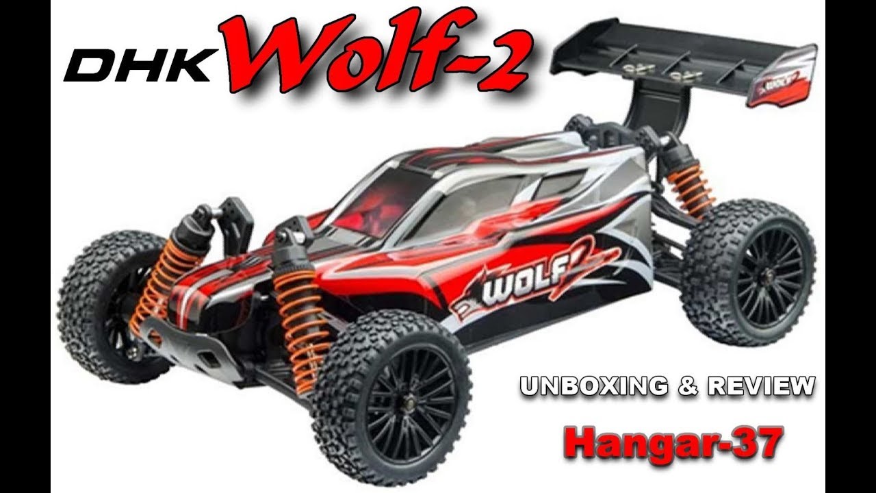 wolf 2 rc car