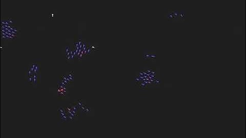 Boids : An artificial life simulation of flock of birds