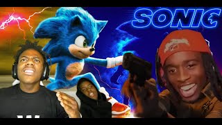 IShowSpeed Reacts To If Speed Was In SONIC.