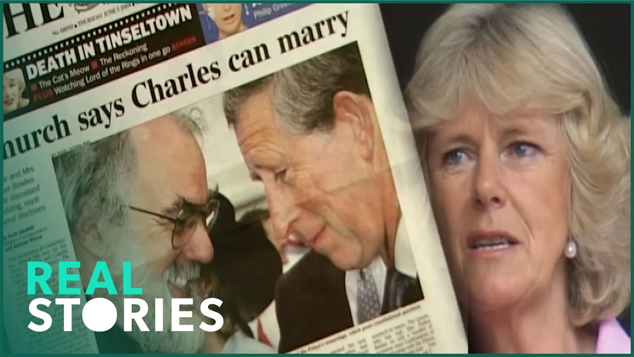 King Charles and Queen Camilla: Into the Unknown (Royal Documentary) | Real Stories