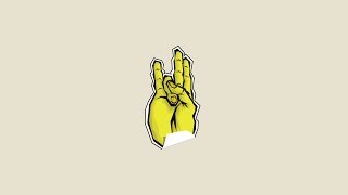 Speed Art | Freaky Hand Illustration @SteBradburyDesign