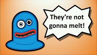 The Asteroid Belt Song Reverse 8X Speed