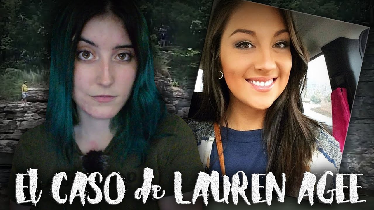 El SINIESTR0 CAS0 (SIN RESOLVER) de LAUREN AGEE | Nekane Flisflisher