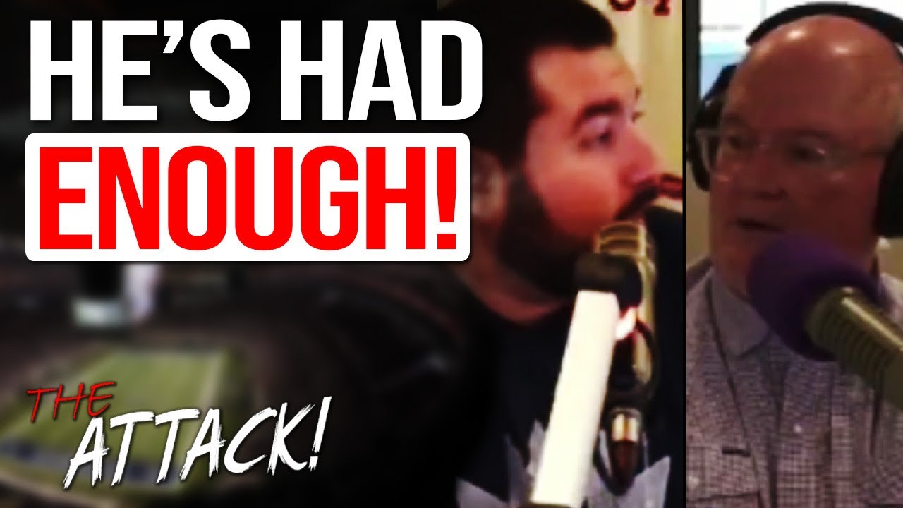 Bryan Broaddus EXPLODES on Zach Wolcuk In HEATED DEBATE About Sonny Styles & Cowboys Draft!