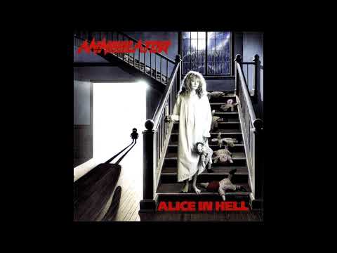 Annihilator - Crystal Ann - Alison Hell (HQ)