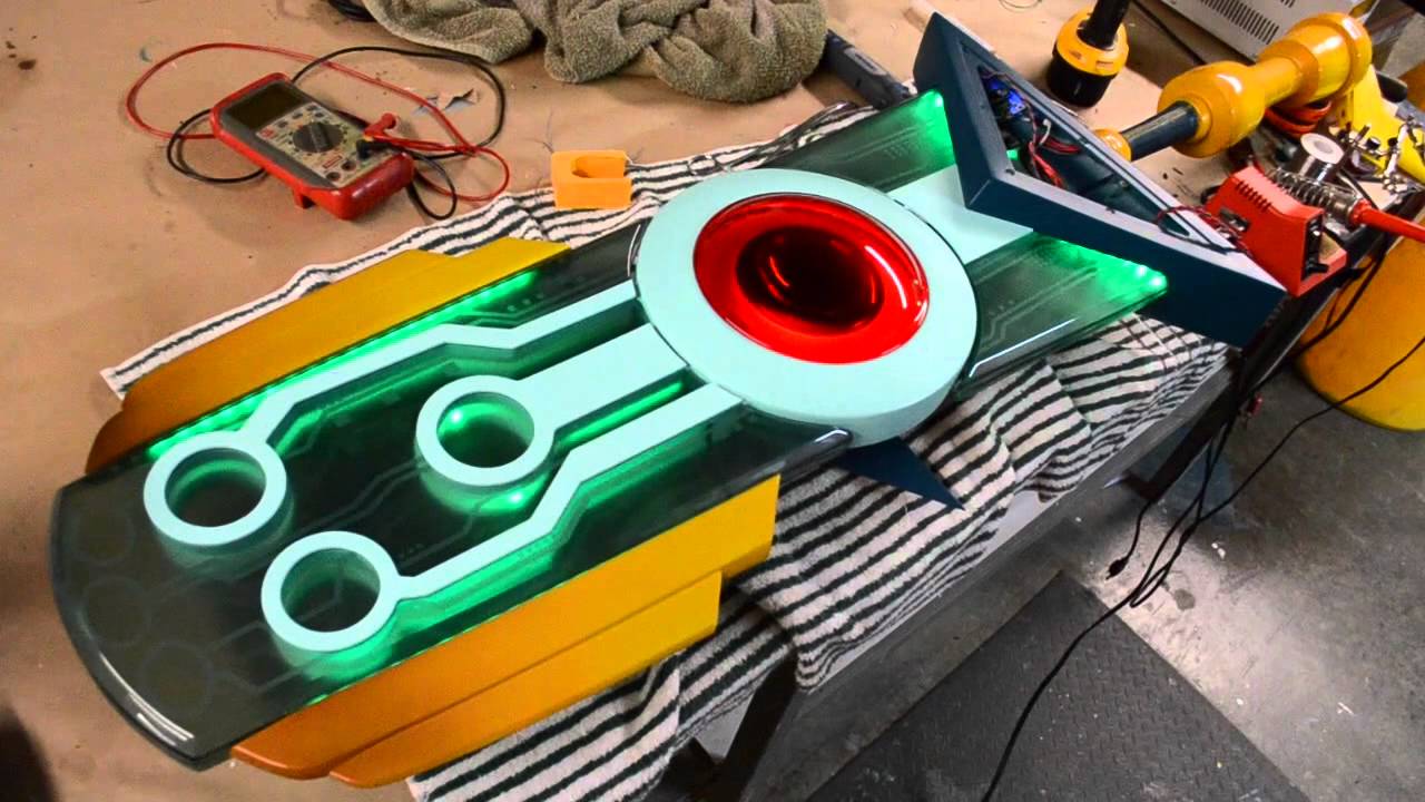 Transistor Audio & LED Test