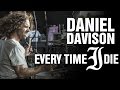 Zildjian performance  daniel davison of every time i die  floater