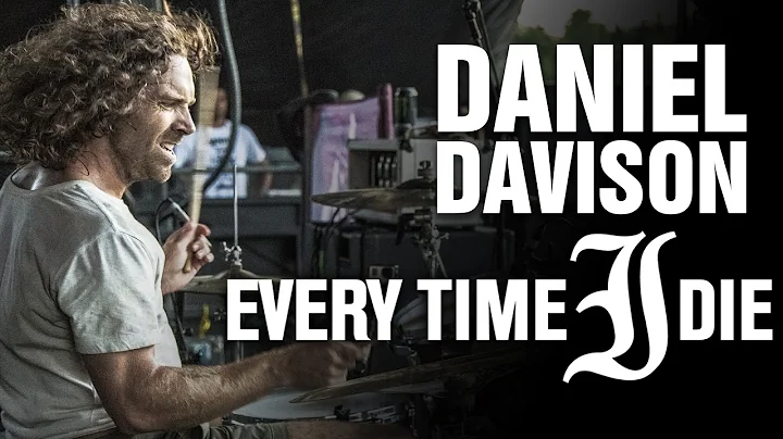 Zildjian Performance - Daniel Davison of Every Tim...