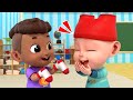 Off with My Clothes! | Take Care Of Baby Song | Daily Routine for Kids | Rosoo Sing &amp; Learn