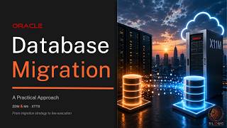 Oracle Database Migration – Part 01 | ZDM Physical Online Migration | SLOUG